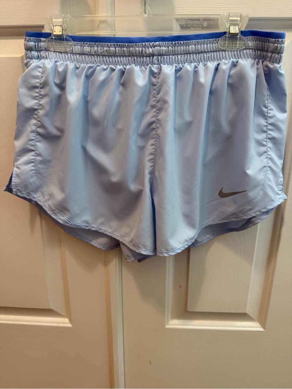 Nike Women’s Dri Fit Running Shorts Size L